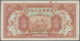 Delcampe - China: Bank Of Shansi, Chahar & Hopei Set With 3 Banknotes 10 Yuan 1945, P.S3173, Two Of Them With M - Chine