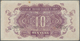 Delcampe - China: Bank Of Shansi, Chahar & Hopei Set With 3 Banknotes 10 Yuan 1945, P.S3173, Two Of Them With M - China