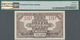 China: Bank Of The Northwest 20 Coppers 1925, Place Of Issue KALGAN, P.S3865a, Rare Note And Perfect - China
