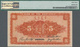 China: Bank Of The Northwest 5 Yuan 1925, Place Of Issue JEHOL, P.S3874a, Seldom Offered And Rare No - Chine