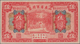 China: Provincial Army Of Shantung 5 Yuan 1920, P.S3940 In Perfect UNC Condition. Very Rare! - China