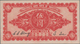 China: Provincial Army Of Shantung 5 Yuan 1920, P.S3940 In Perfect UNC Condition. Very Rare! - Chine