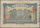 China: Dong Long Fang Qin Li Private Bank 20 Cents 1914, P.NL, Still Nice With Some Folds And Lightl - China