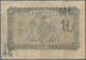 China: Dong Long Fang Qin Li Private Bank 20 Cents 1914, P.NL, Still Nice With Some Folds And Lightl - Chine