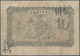 China: Dong Long Fang Qin Li Private Bank 20 Cents 1914, P.NL, Still Nice With Some Folds And Lightl - China