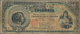 Colombia / Kolumbien: Banco Nacional De La República De Colombia 25 Pesos 1895, P.237, Almost Well W - Colombie