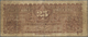 Colombia / Kolumbien: Banco Nacional De La República De Colombia 25 Pesos 1895, P.237, Almost Well W - Colombie