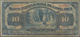 Costa Rica: El Banco Internacional De Costa Rica 10 Colones 1930, P.175b, Very Rare Especially As An - Costa Rica