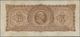 Costa Rica: El Banco Internacional De Costa Rica 10 Colones 1932 With Serial Number 117622, P.181, V - Costa Rica