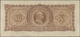 Costa Rica: El Banco Internacional De Costa Rica 10 Colones 1932 With Serial Number 135803, P.181, T - Costa Rica