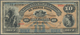 Dominican Republic: Banco De La Compañia De Crédito De Puerto Plata 10 Pesos 188x Unsigned Remainder, P.S106 - Dominikanische Rep.