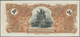 Costa Rica: 20 Colones 19xx P. S124, Unsigned Remainder, Printed "Mustra Sin Valor" On Back, Regular - Costa Rica