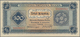 Croatia / Kroatien: Pair With 20 Kuna 1944 Single Letter Prefix P.9a (F-) And 100 Kuna 1943 P.11 (aU - Kroatien