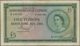 Cyprus / Zypern: The Government Of Cyprus 5 Pounds 1955, P.36, Highest Denomination Of This Series A - Chypre