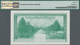 Cyprus / Zypern: Central Bank Of Cyprus, Set With 4 Banknotes Comprising 500 Mils 1979 P.42c PMG 66 - Chypre