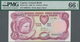 Delcampe - Cyprus / Zypern: Central Bank Of Cyprus Set With 3 Banknotes 5 Pounds 1990, P.54a With Consecutive S - Zypern