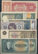 Czechoslovakia / Tschechoslowakei: Set With Different Banknotes 1919 - 1970 Including Czechoslovakia - Tschechoslowakei