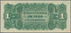 Dominican Republic / Dominikanische Republik: 1 Peso ND El Banco Nacional De Santo Domingo P. S131a, - Dominicaine
