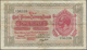 East Africa / Ost-Afrika: The East African Currency Board 1 Rupee 1920, P.7, Highly Rare Banknote In - Sonstige – Afrika