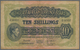 East Africa / Ost-Afrika: The East African Currency Board Set With 3 Banknotes 10 Shillings 1939 P.2 - Other - Africa