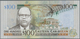 East Caribbean States / Ostkaribische Staaten: 100 Dollars ND(2003) Letter M = MONTSERRAT, P.46m In - East Carribeans