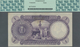 Egypt / Ägypten: The National Bank Of Egypt 1 Pound 1928, P.20, Very Popular Note In Great Condition - Aegypten