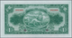 Ethiopia / Äthiopien: The State Bank Of Ethiopia 1 Dollar ND(1945) SPECIMEN With Signature Rozell, P - Ethiopie