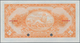 Ethiopia / Äthiopien: The State Bank Of Ethiopia 5 Dollars ND(1945) SPECIMEN With Signature Rozell, - Ethiopie