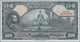 Ethiopia / Äthiopien: The State Bank Of Ethiopia 500 Dollars ND(1945) SPECIMEN With Signature Rozell - Ethiopie