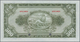 Ethiopia / Äthiopien: The State Bank Of Ethiopia 500 Dollars ND(1945) SPECIMEN With Signature Rozell - Aethiopien