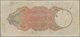 Fiji: Government Of Fiji 1 Pound 1950, P.40e, Still Nice With Tiny Pinholes Ans Minor Margin Split. - Fidschi