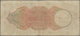 Fiji: 1 Pound June 1st 1951, P.40f, Small Border Tears And Tiny Holes At Center. Condition: F/F- - Fidji