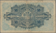 Finland / Finnland: 50 Markkaa 1898, P.6c, Margin Split, Small Border Tears Lightly Toned Paper And - Finnland