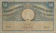 Finland / Finnland: 50 Markkaa 1918, P.39, Lightly Stained At Left And Some Small Border Tears. Cond - Finland