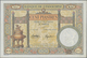 French Indochina / Französisch Indochina: Banque De L'Indochine 100 Piastres ND(1925-39) With Signat - Indochina