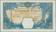 French West Africa / Französisch Westafrika: 50 Francs 1919 DAKAR P. 9Ba, Very Rare Early Date In Ex - États D'Afrique De L'Ouest