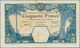 French West Africa / Französisch Westafrika: 50 Francs 1924 GRAND-BASSAM P. 9Db, Only Light Folds, A - Estados De Africa Occidental