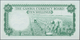 Gambia: The Gambia Currency Board 10 Shillings ND(1965-70), P.1 In Perfect UNC Condition. Rare! - Gambia