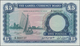 Gambia: The Gambia Currency Board 5 Pounds ND(1965-70), P.3 In Perfect UNC Condition. Rare! - Gambie