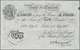 Great Britain / Großbritannien: 10 Pounds 1937 BERNHARD Forgery, Signature: Peppiatt, P.336x In AUNC - Autres & Non Classés