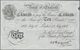 Great Britain / Großbritannien: 10 Pounds 1937 BERNHARD Forgery, Signature: Peppiatt, P.336x In AUNC - Sonstige & Ohne Zuordnung