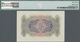 Great Britain / Großbritannien: British Military Authority 1 Shilling ND(1943), P.M2, Block X, Used - Andere & Zonder Classificatie