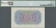 Great Britain / Großbritannien: British Military Authority 5 Shillings ND(1943), P.M4, Block X, Used - Sonstige & Ohne Zuordnung