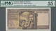 Greece / Griechenland: Bank Of Greece 5000 Drachmai 1947, P.181, Almost Perfect Condition And PMG Gr - Griekenland