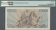Greece / Griechenland: Bank Of Greece 5000 Drachmai 1947, P.181, Almost Perfect Condition And PMG Gr - Griechenland