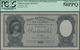 Greece / Griechenland: Cassa Mediterranea Per La Grecia 10.000 Drachmai ND(1941), P.M8, Great Origin - Griechenland