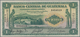 Guatemala: Very Nice Set With 3 Banknotes Containing For The Banco Intenacional De Guatemala 1 Peso - Guatemala
