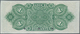 Guatemala: Banco De Occidente 1 Peso 1914 SPECIMEN, P.S173cs With Zero Serial Number, Punch Hole Can - Guatemala