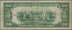 Hawaii: Federal Reserve Bank - L (San Francisco Branch), 20 Dollars Series 1934A With Overprint "HAW - Andere - Amerika