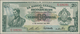 Honduras: El Banco Central De Honduras 20 Lempiras 1967, P.53c, Very Nice Condition With Strong Pape - Honduras